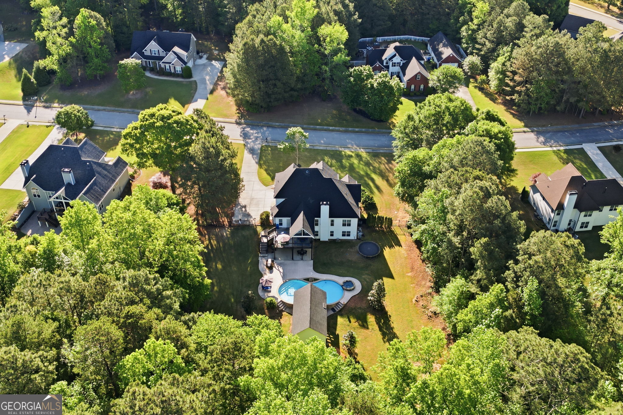 460 Persimmon Drive Sharpsburg GA 30277