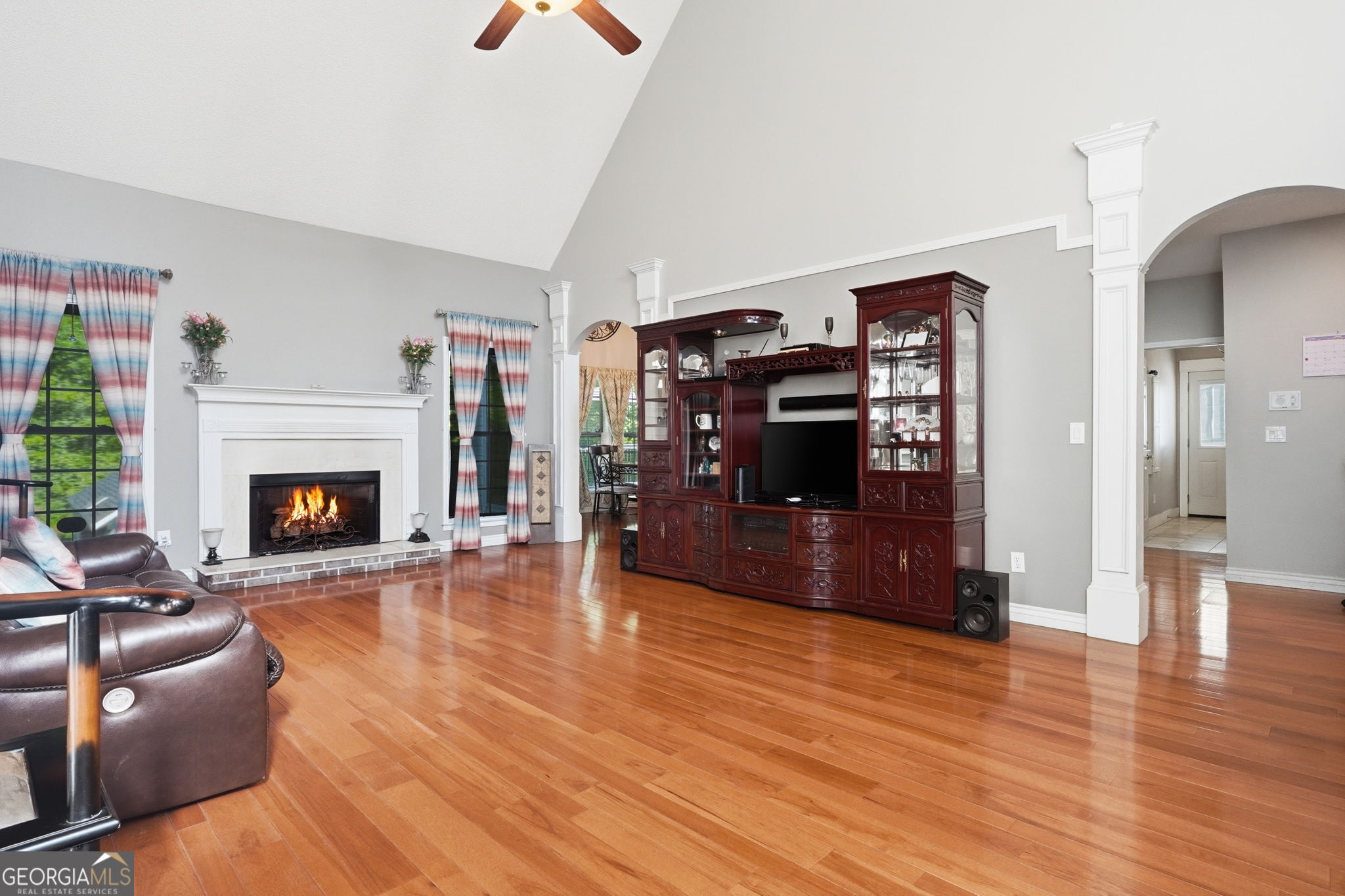 460 Persimmon Drive Sharpsburg GA 30277