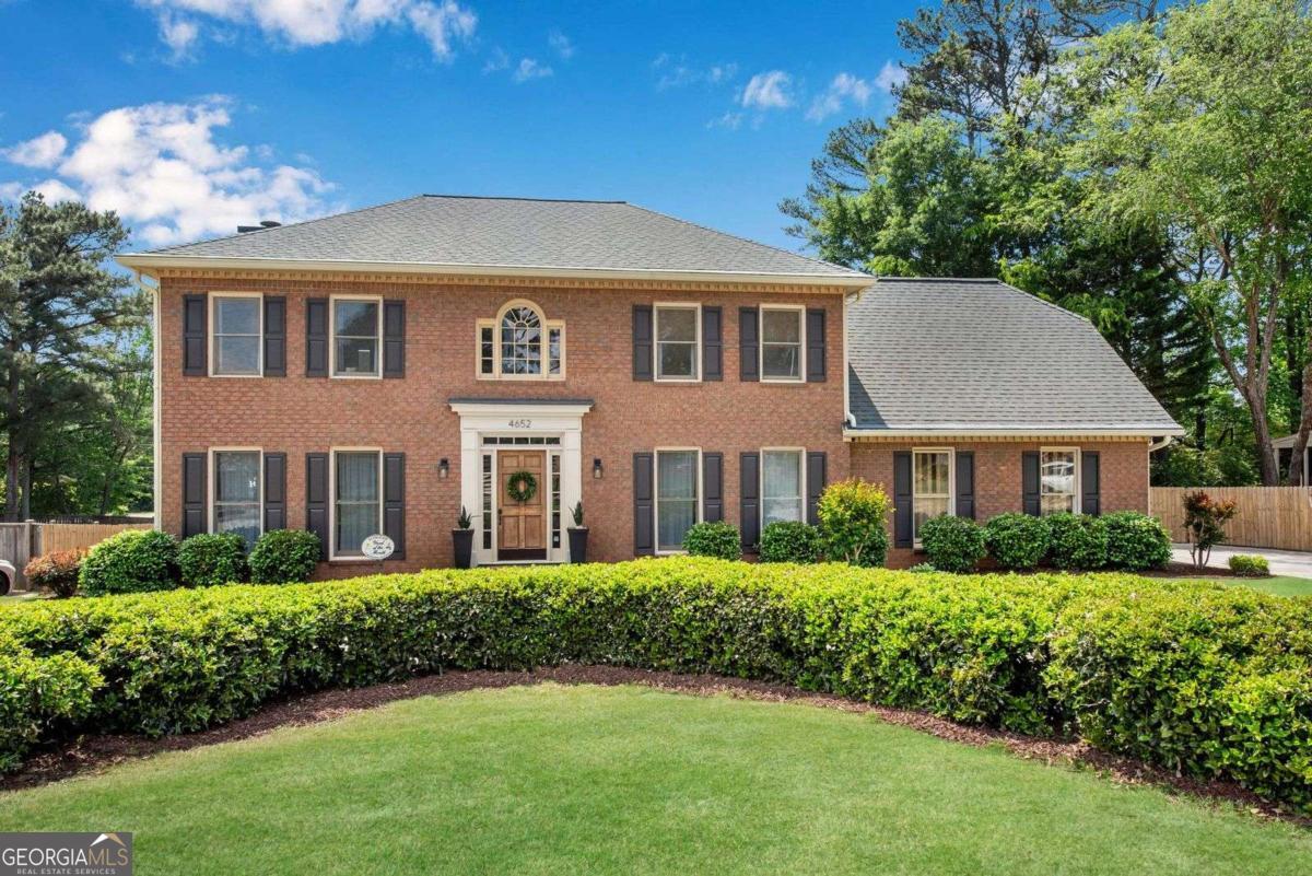 4652 Glenleigh Drive SW Mableton GA 30126