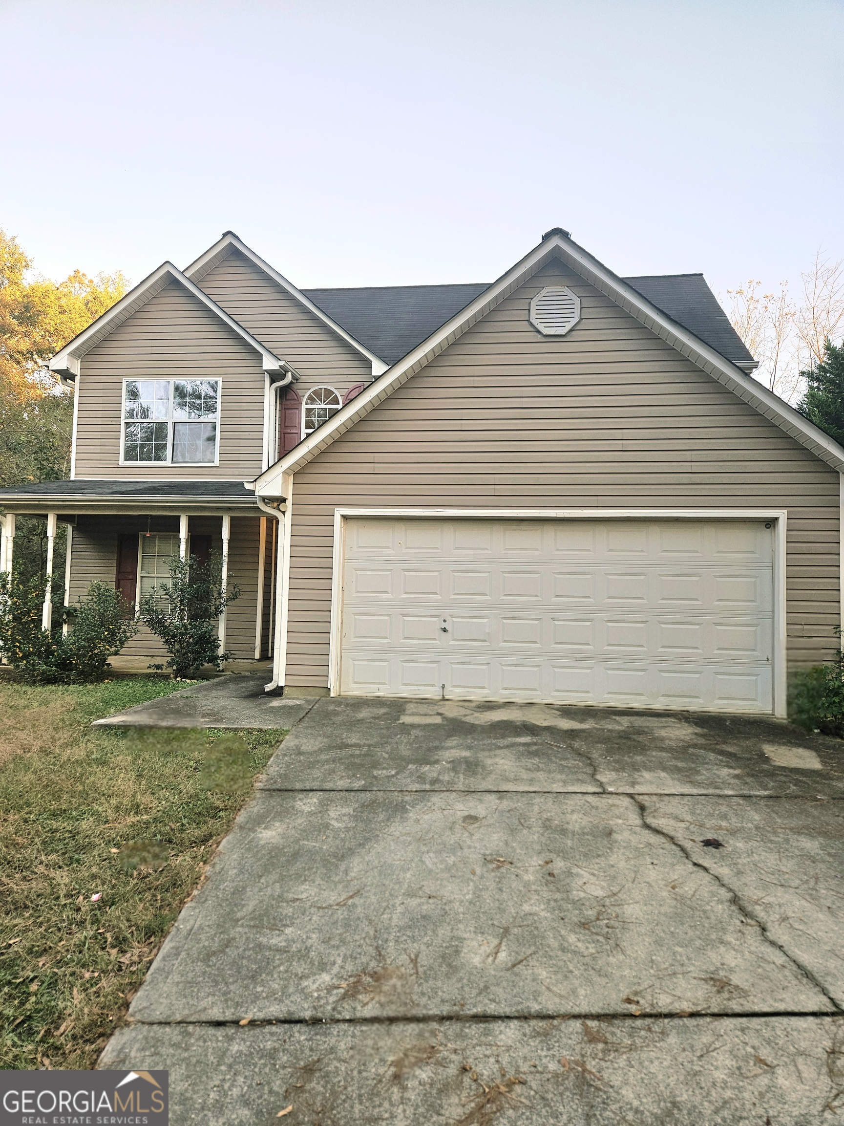 136 Henry Burch Drive Griffin GA 30223