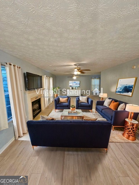 136 Henry Burch Drive Griffin GA 30223