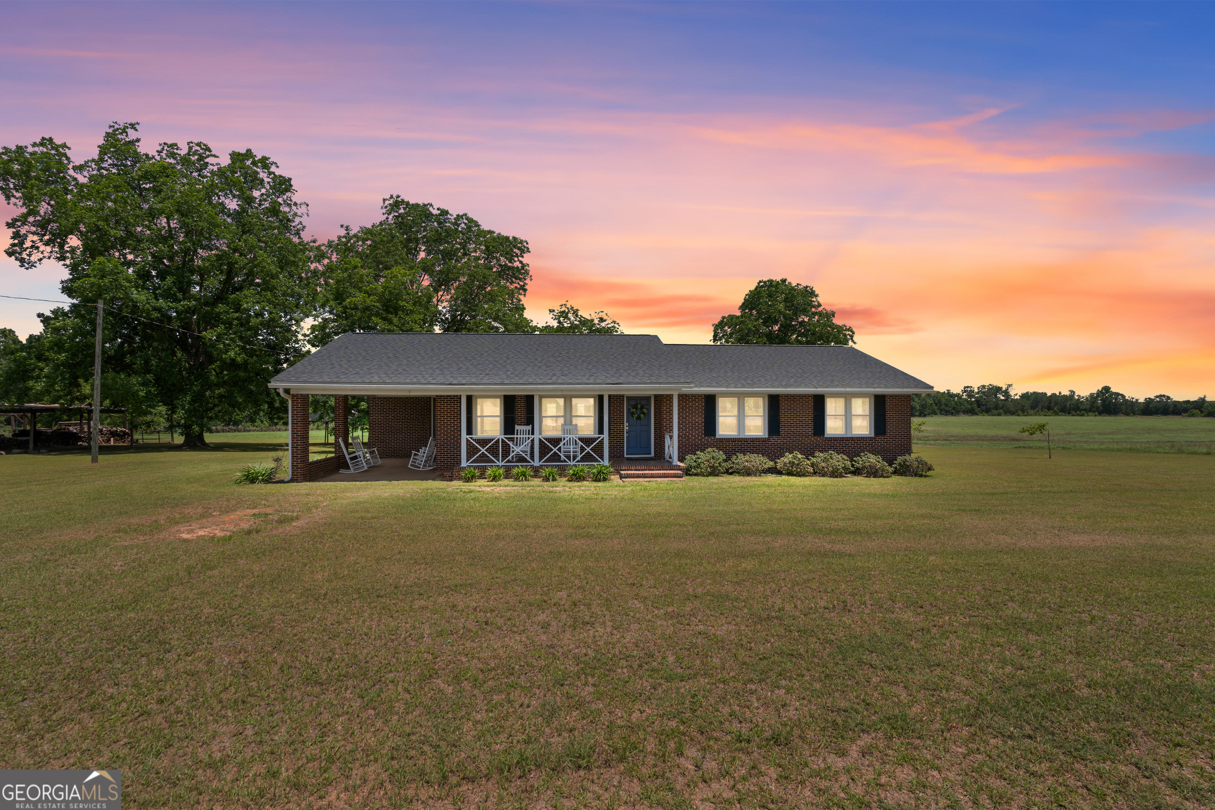 3465 Oak Hill Church Road Millen GA 30442