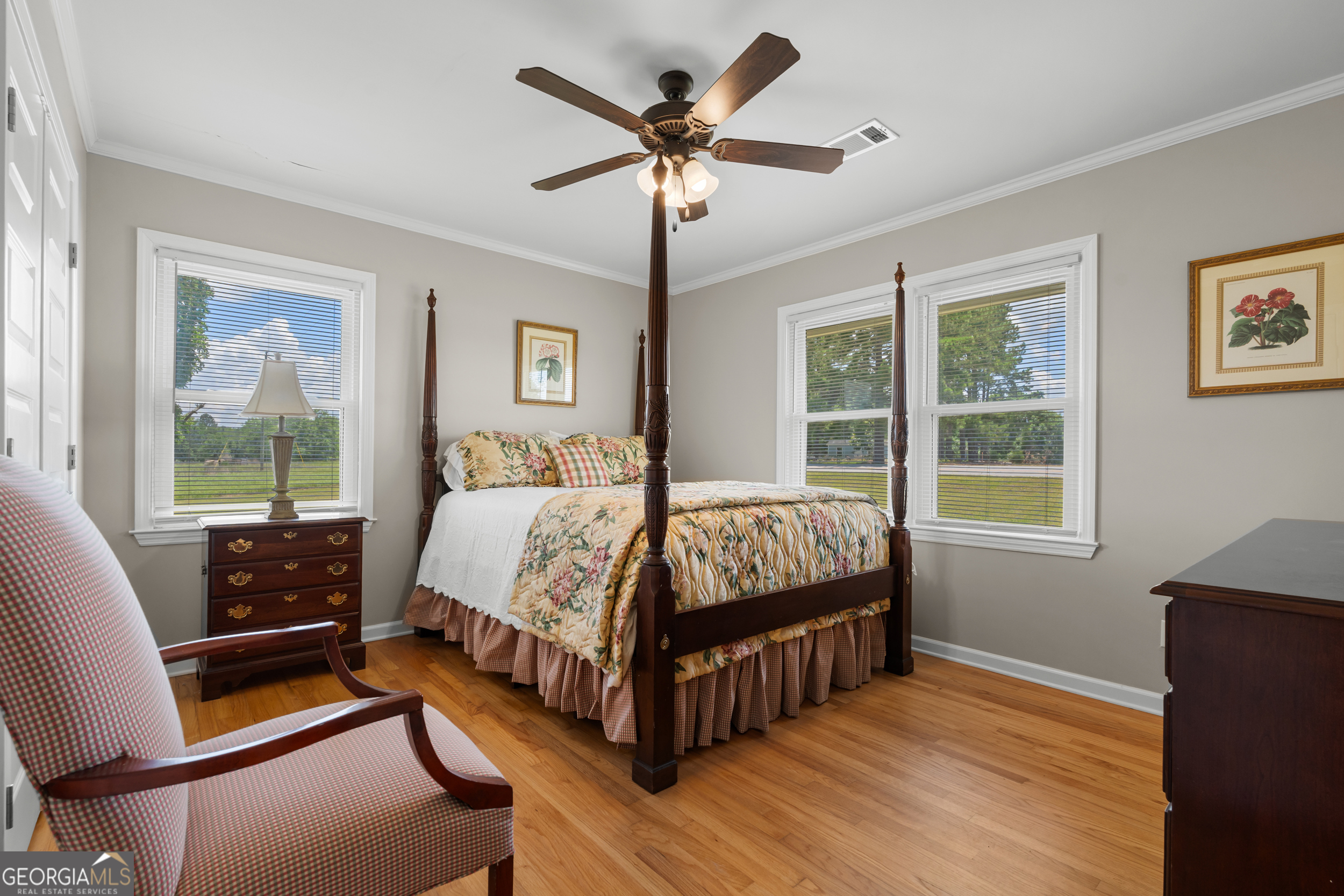 3465 Oak Hill Church Road Millen GA 30442