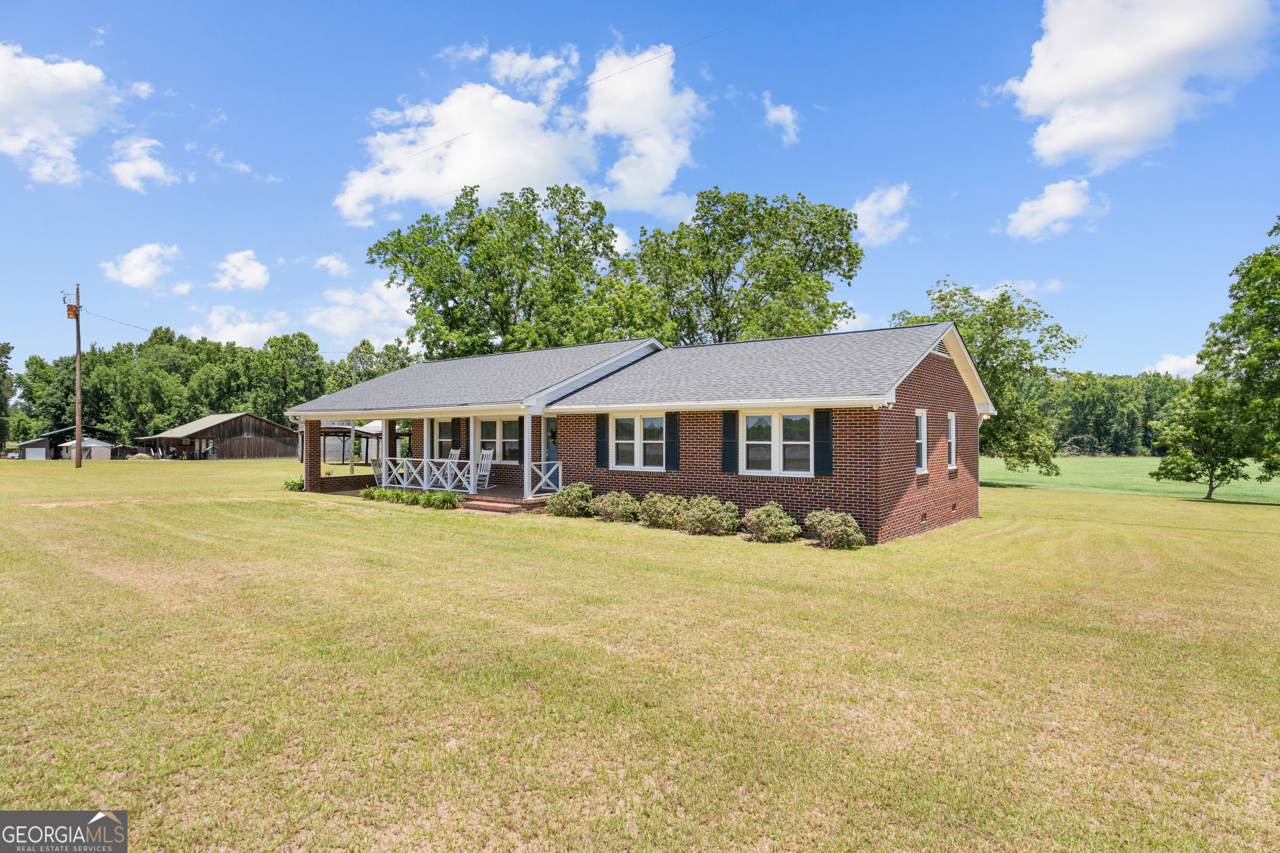 3465 Oak Hill Church Road Millen GA 30442