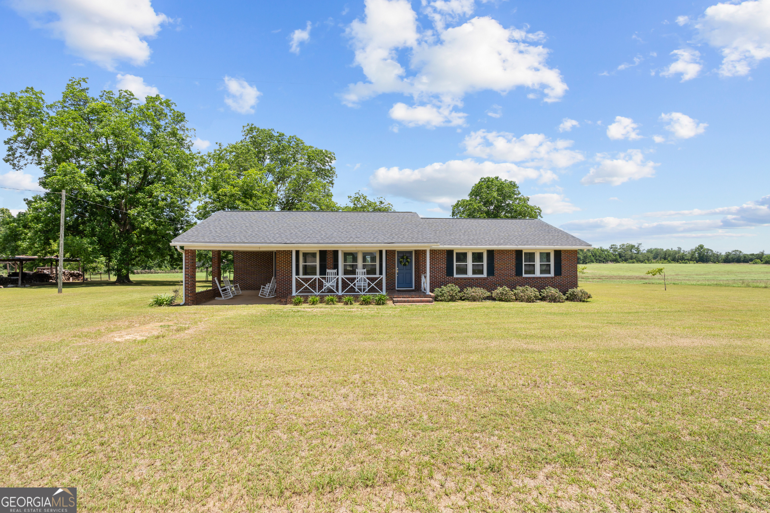 3465 Oak Hill Church Road Millen GA 30442