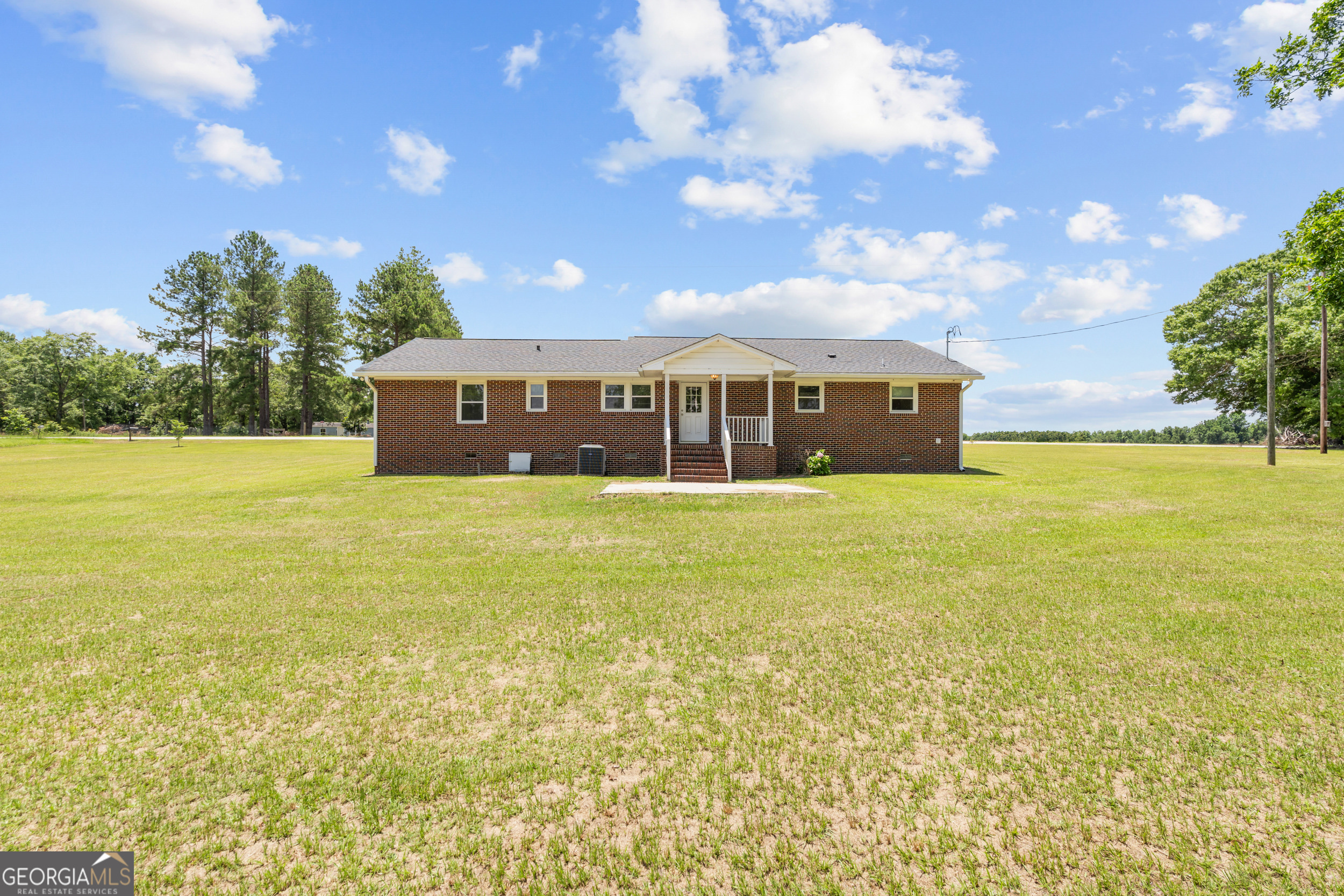 3465 Oak Hill Church Road Millen GA 30442