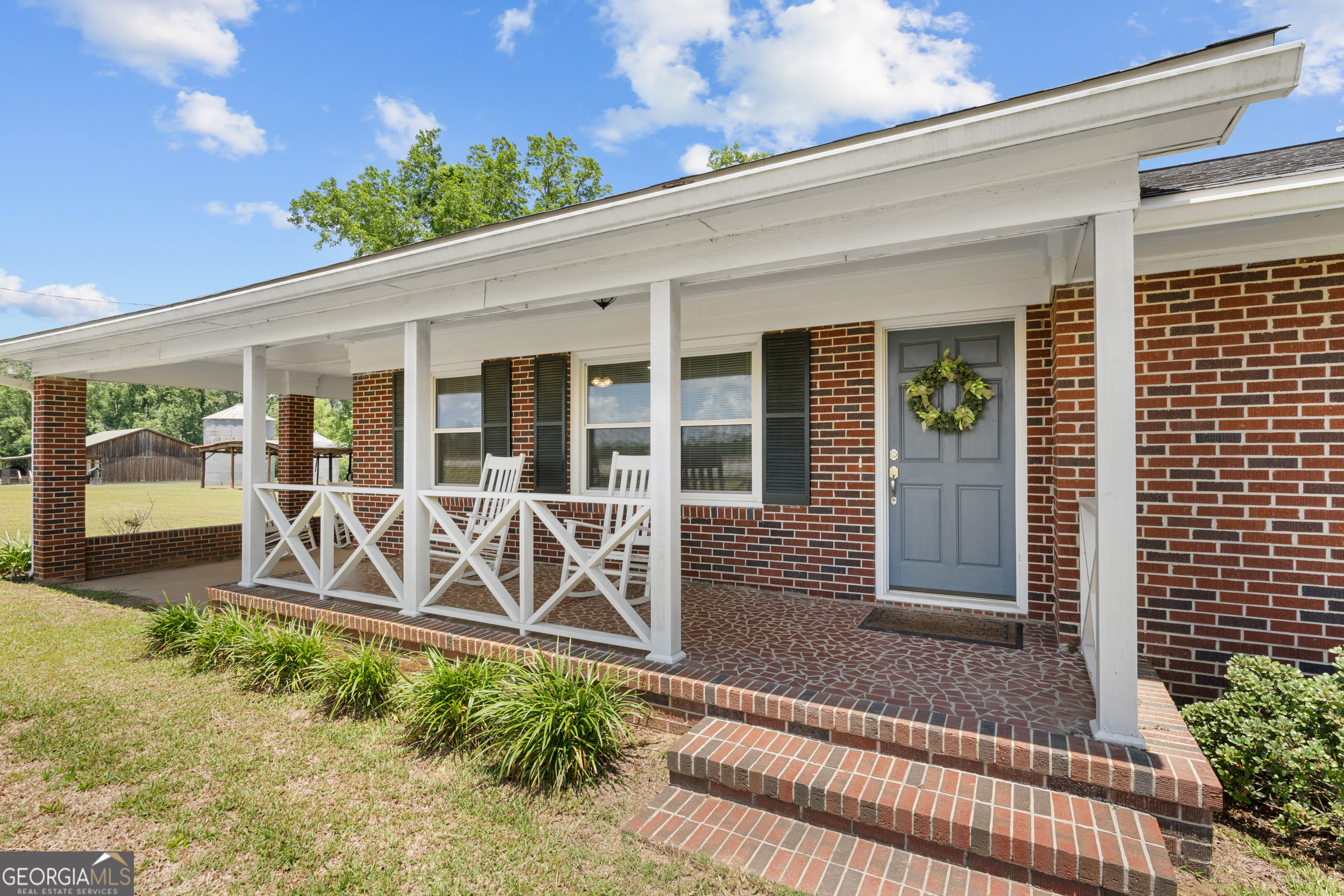 3465 Oak Hill Church Road Millen GA 30442
