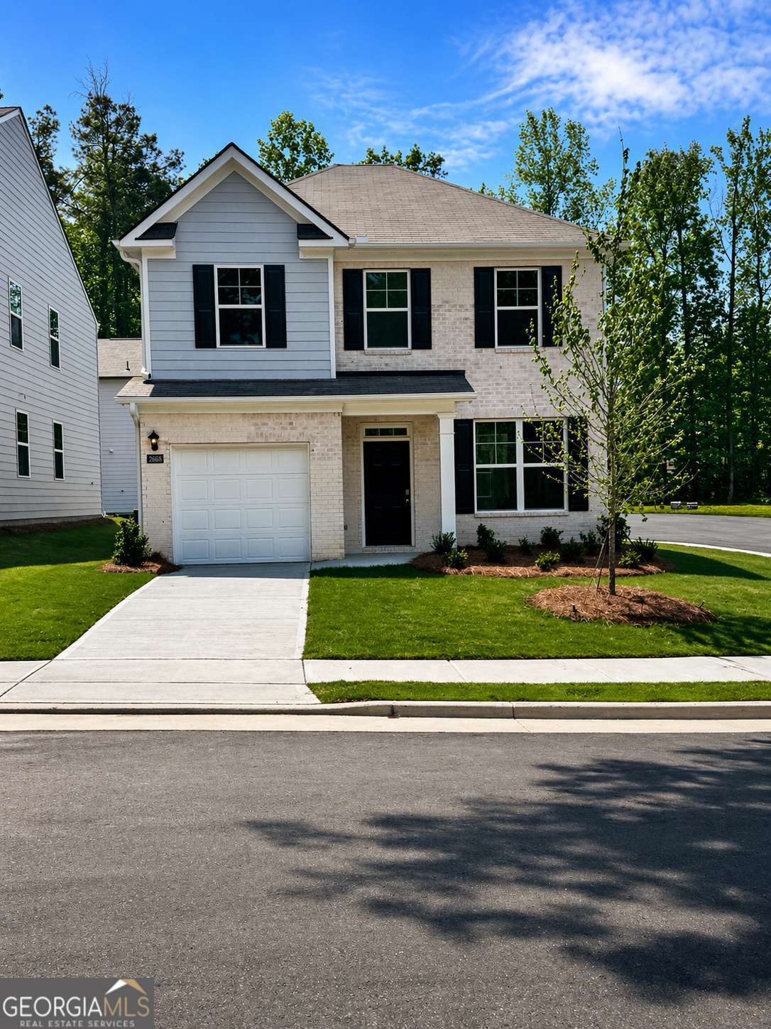 2662 Alderbrook Court College Park GA 30349
