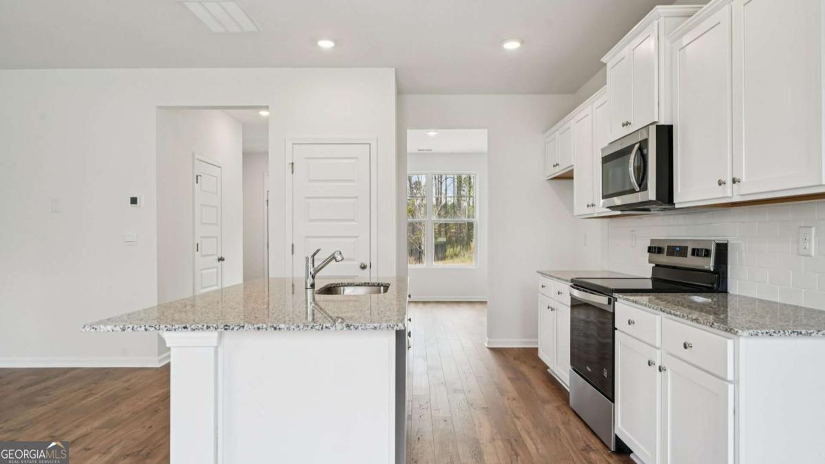 2662 Alderbrook Court College Park GA 30349