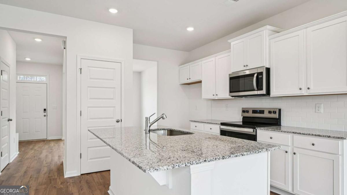 2662 Alderbrook Court College Park GA 30349