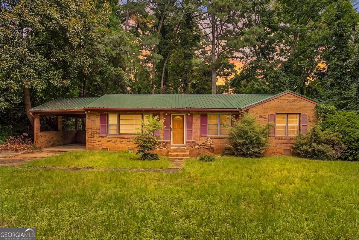 606 Carrollton Street Bremen GA 30110