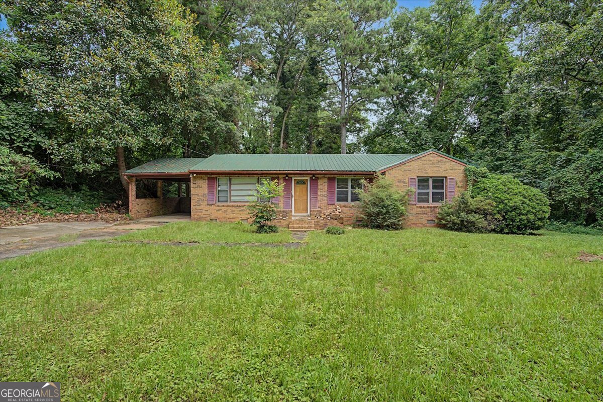 606 Carrollton Street Bremen GA 30110