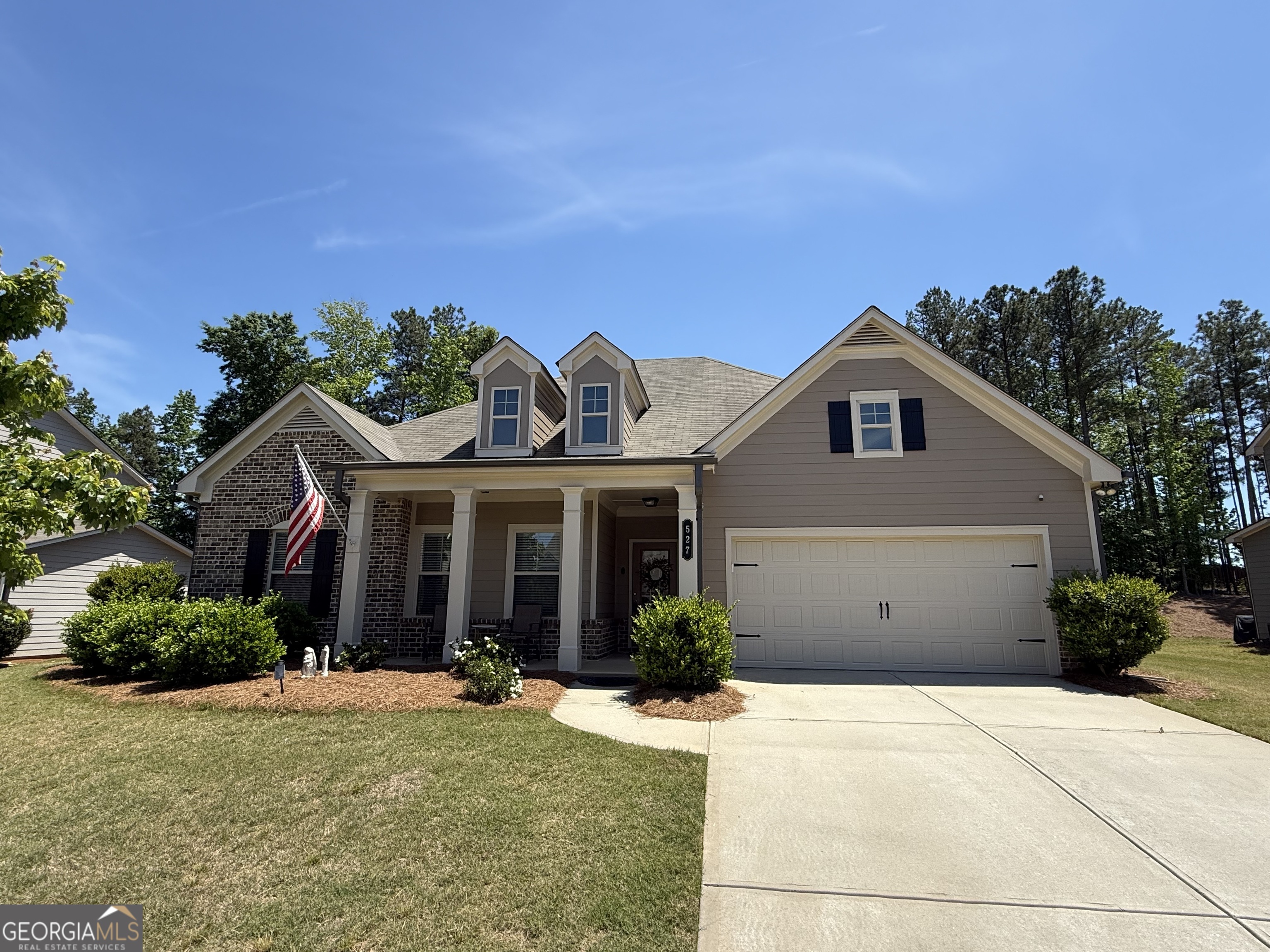 527 Gadwall Circle Jefferson GA 30549
