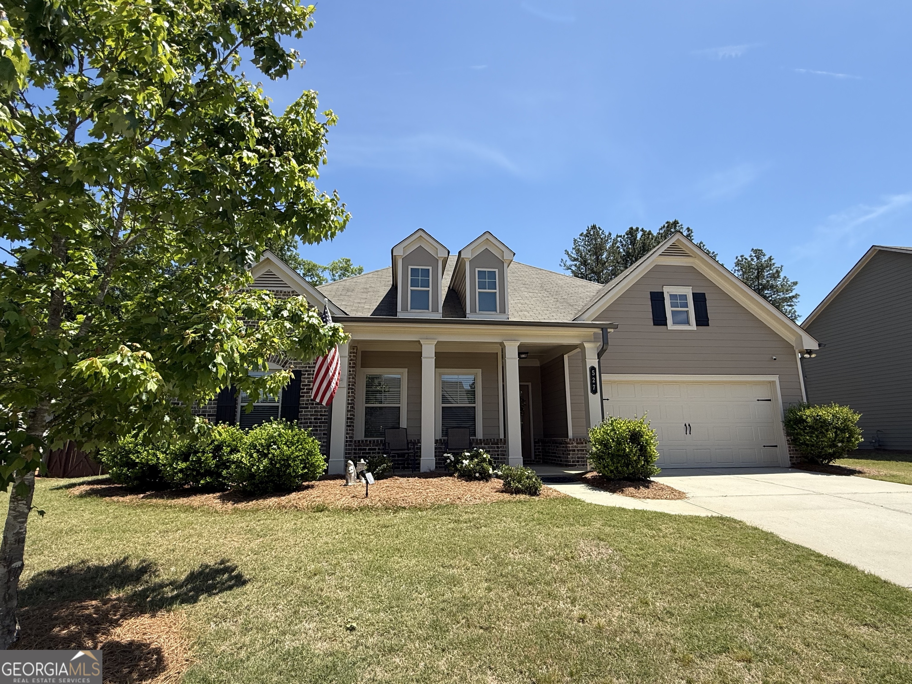 527 Gadwall Circle Jefferson GA 30549