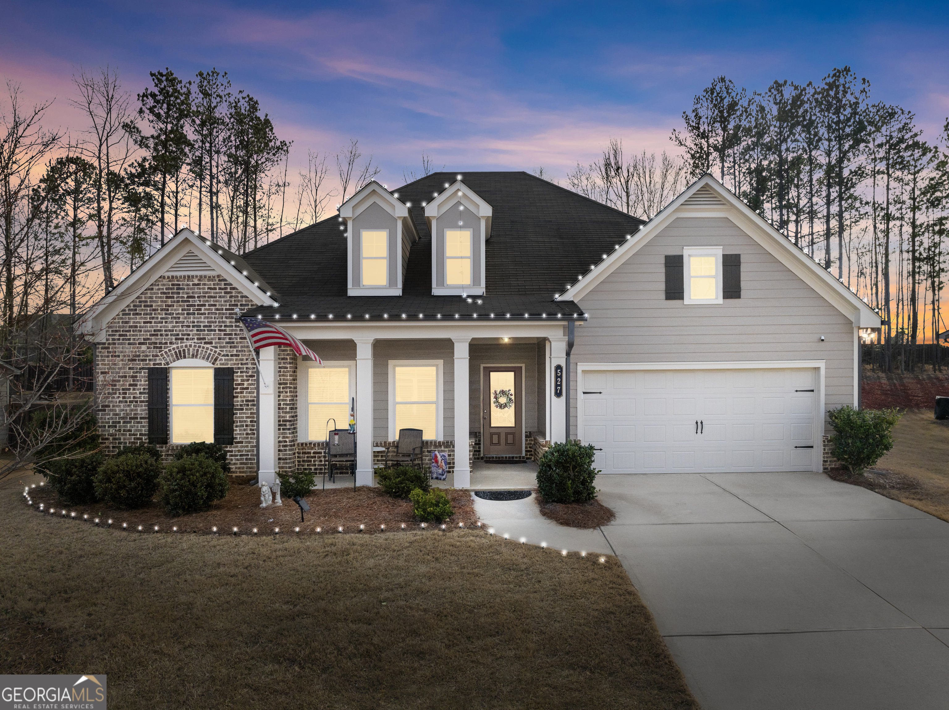527 Gadwall Circle Jefferson GA 30549