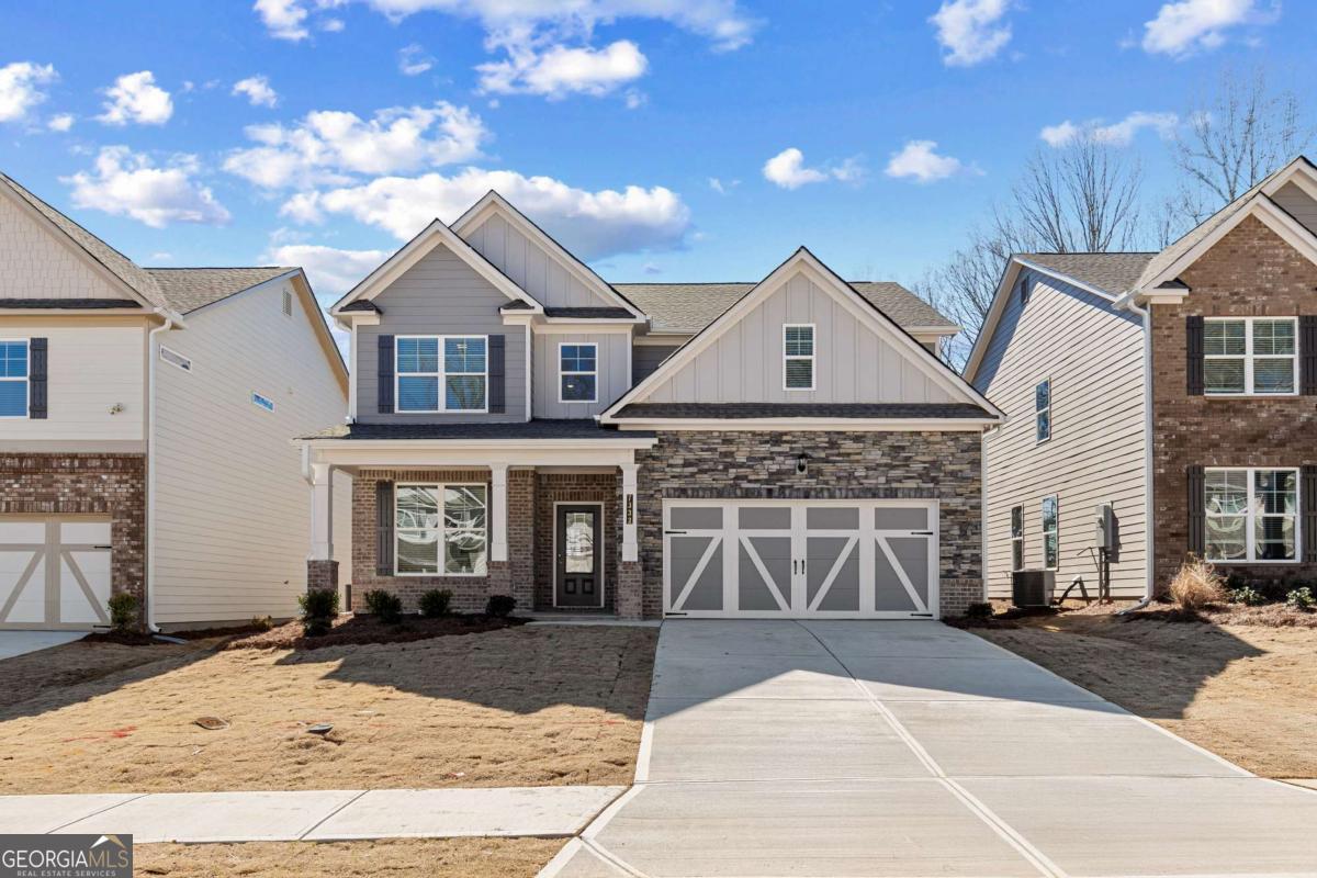 7272 Millbrae Walk Flowery Branch GA 30542