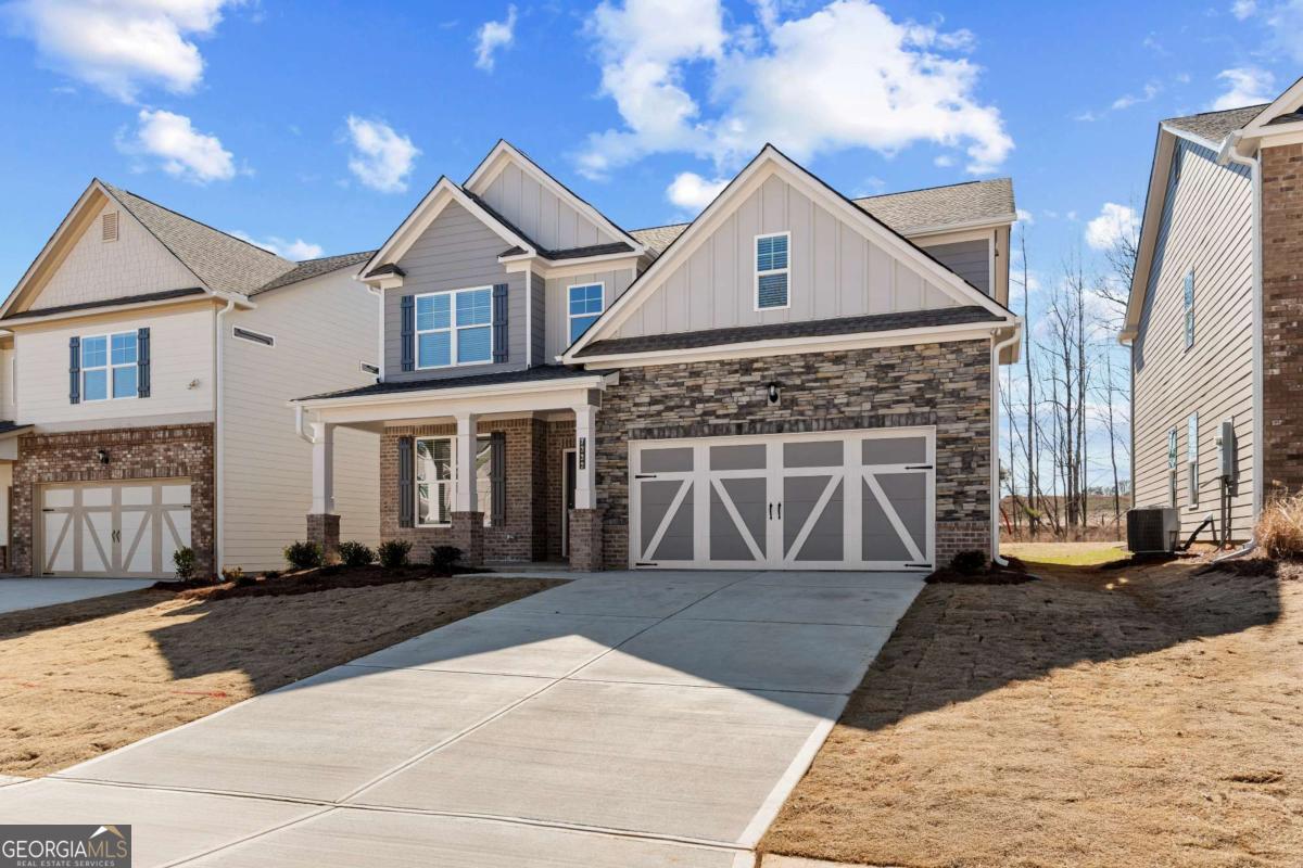 7272 Millbrae Walk Flowery Branch GA 30542
