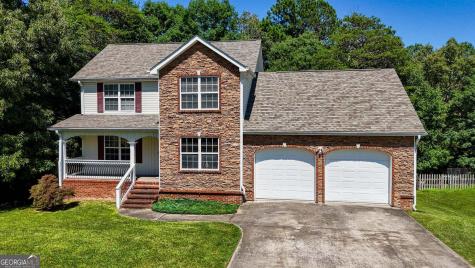 235 Hidden Oaks Drive Flintstone GA 30725