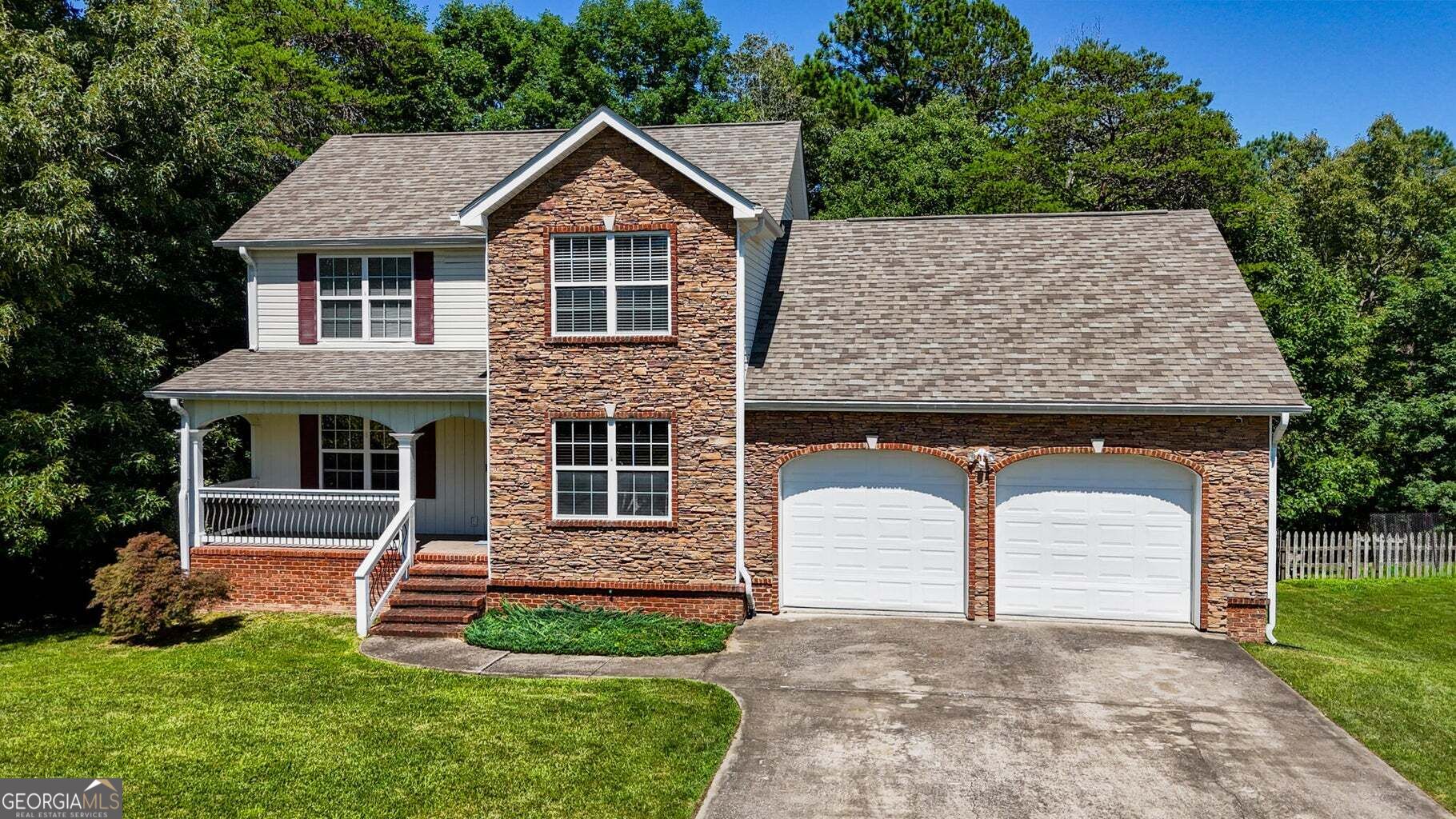 235 Hidden Oaks Drive Flintstone GA 30725