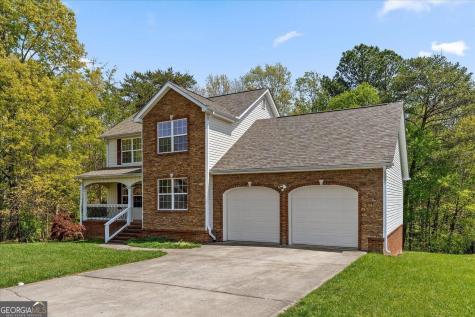 235 Hidden Oaks Drive Flintstone GA 30725