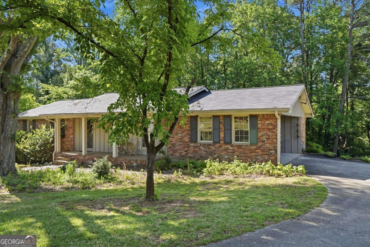 4845 Jennifer Lane Douglasville GA 30135