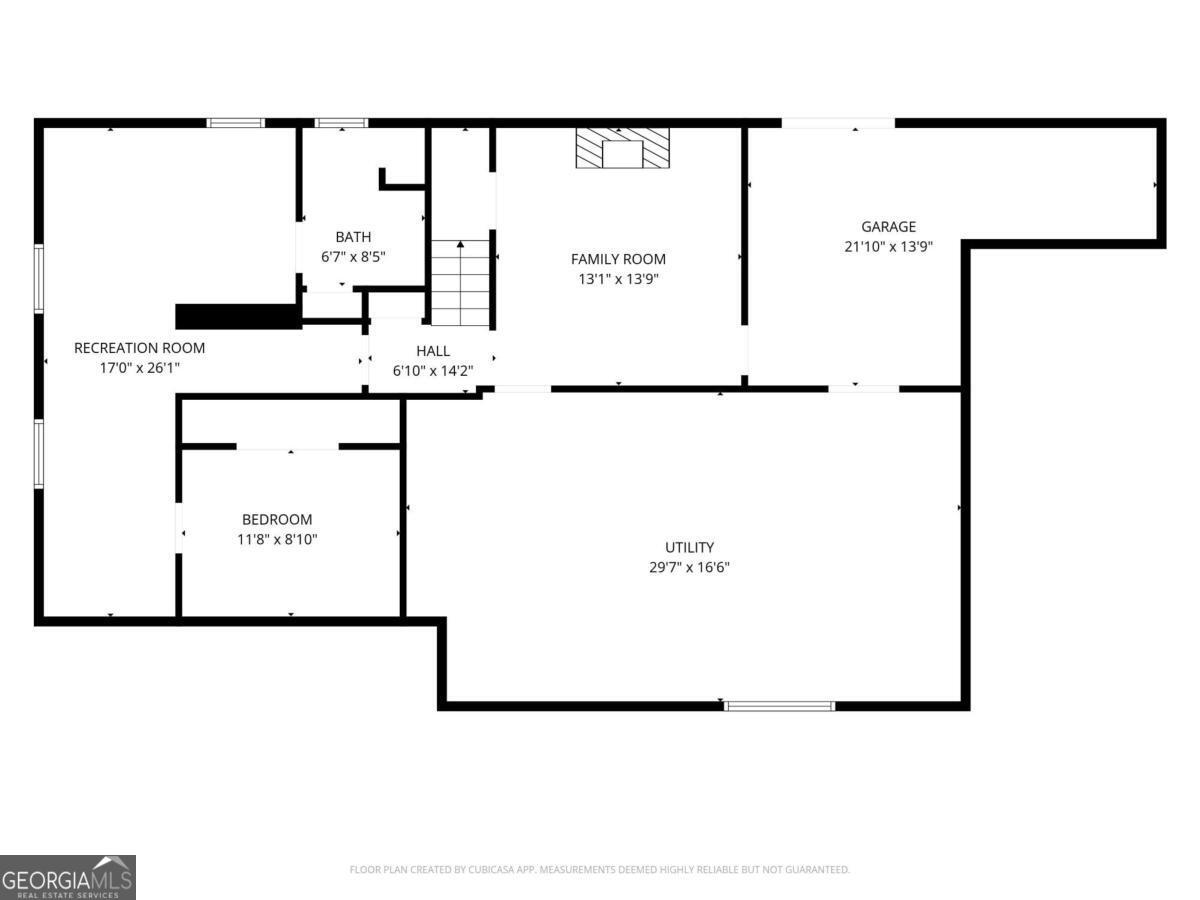 4845 Jennifer Lane Douglasville GA 30135