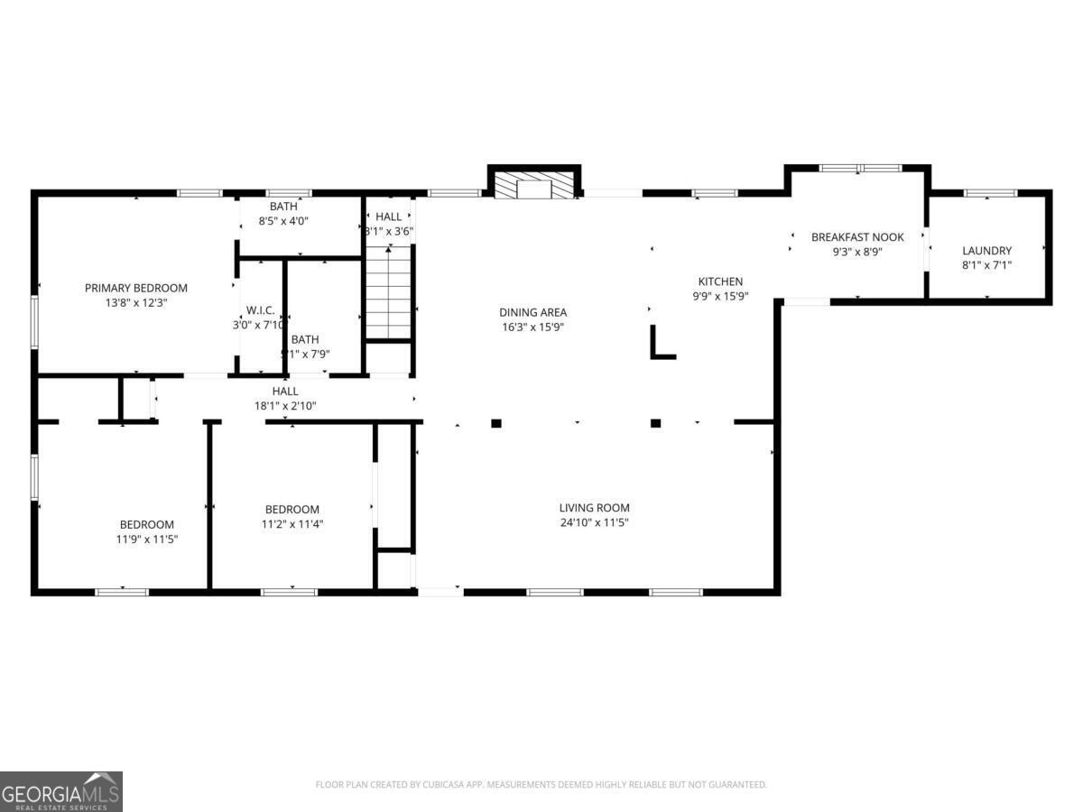 4845 Jennifer Lane Douglasville GA 30135