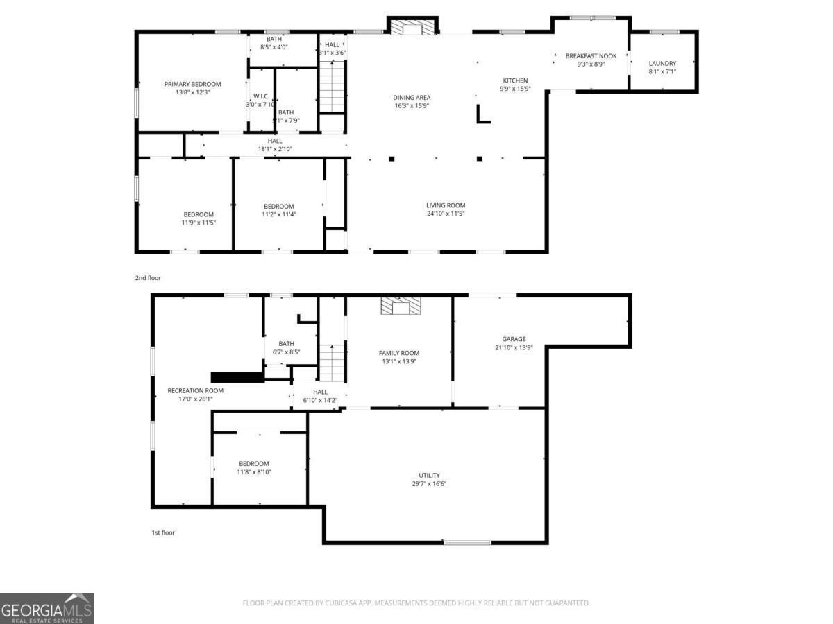 4845 Jennifer Lane Douglasville GA 30135