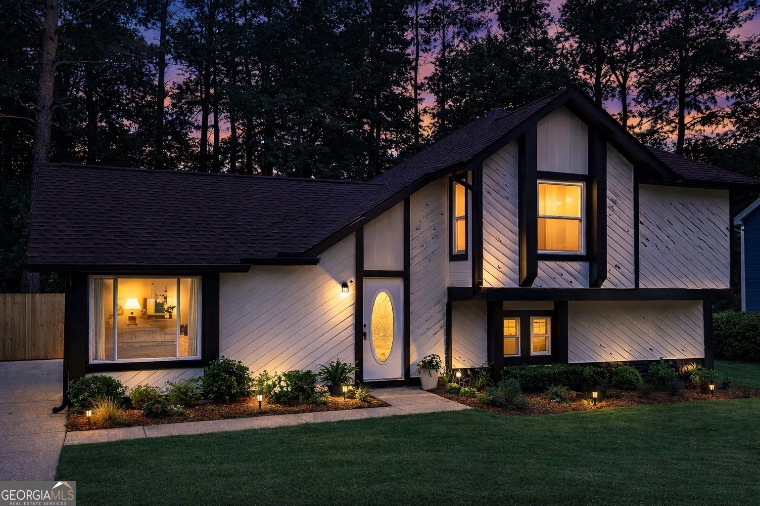4281 Ridgetop Trail Ellenwood GA 30294