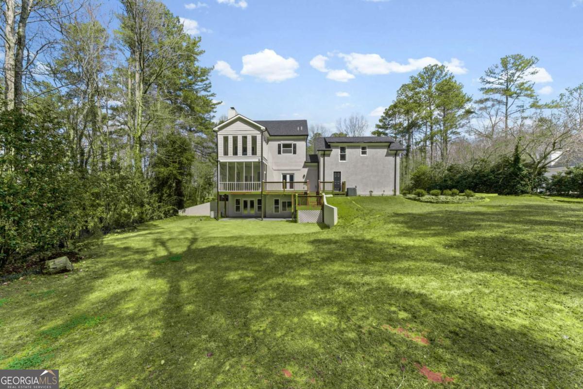 55 Summerhill Place Newnan GA 30263