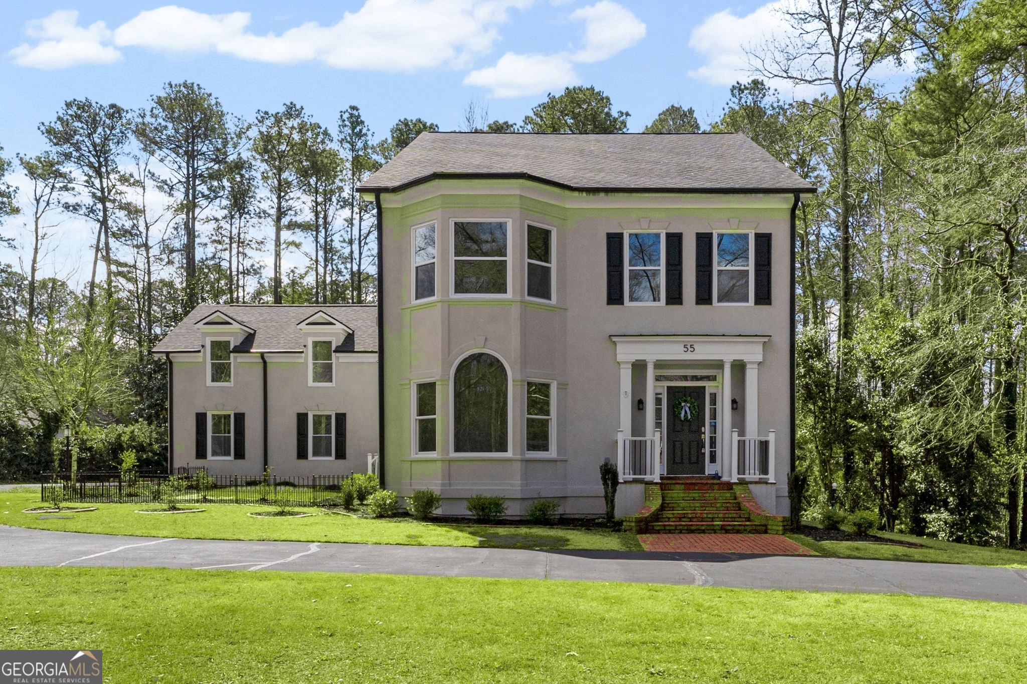 55 Summerhill Place Newnan GA 30263