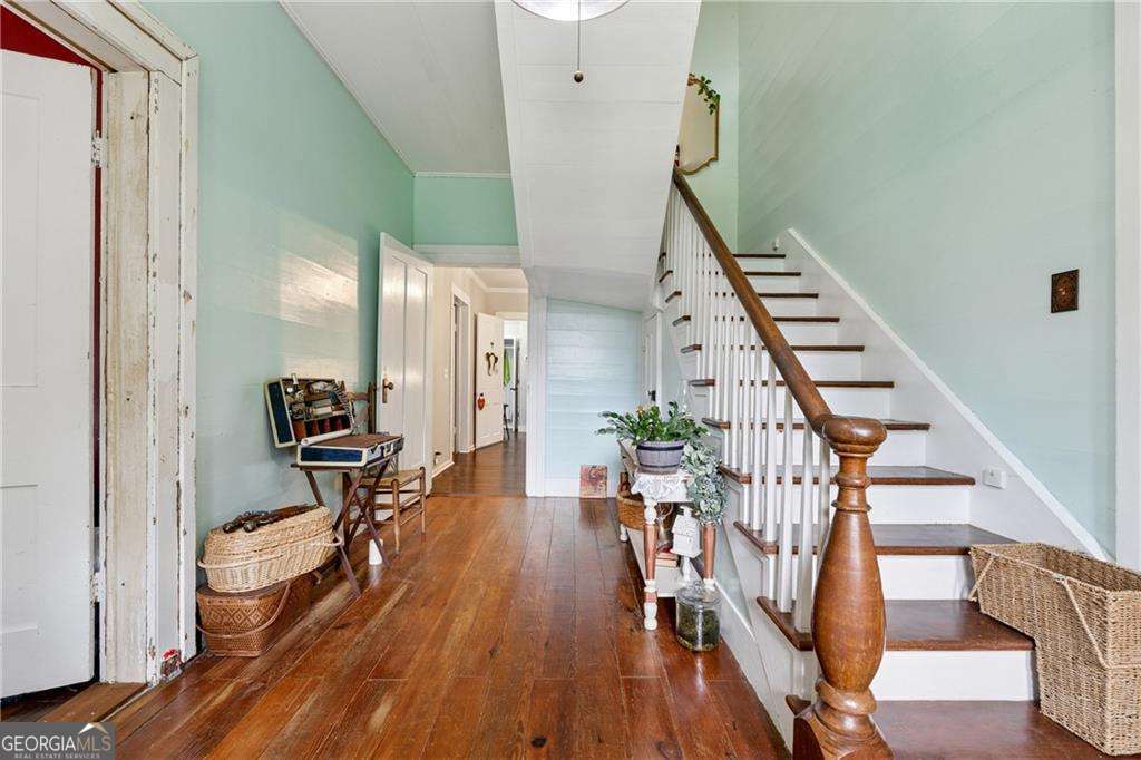 475 Evergreen Road NE Resaca GA 30735