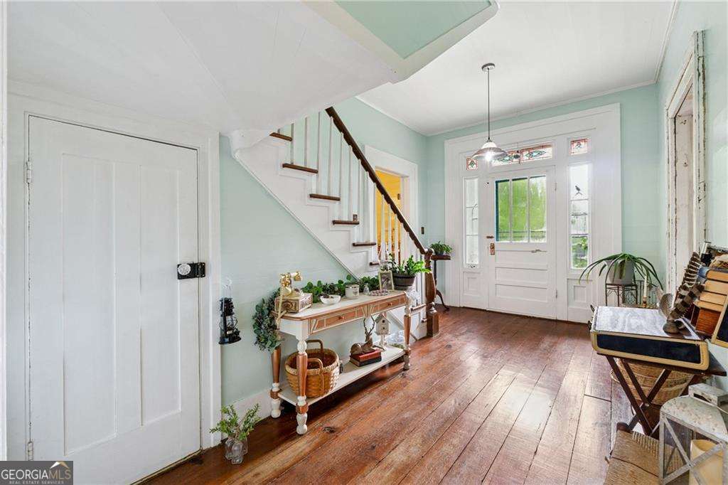 475 Evergreen Road NE Resaca GA 30735