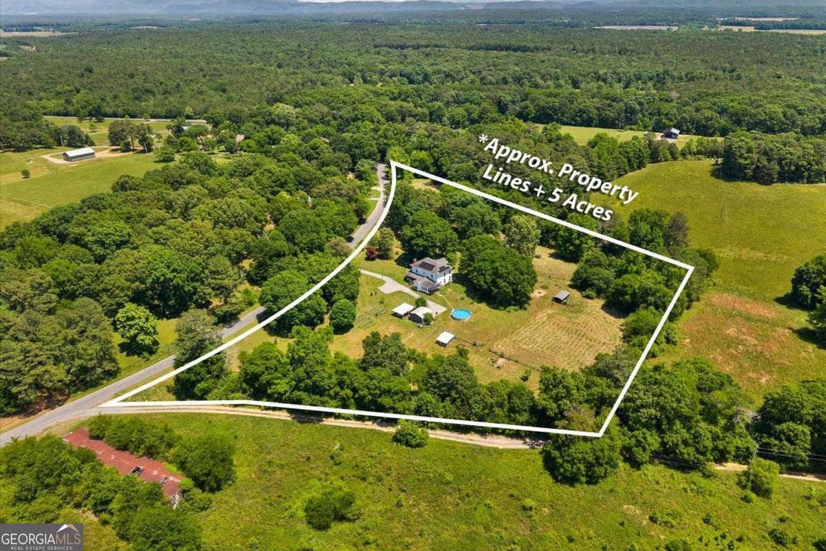 475 Evergreen Road NE Resaca GA 30735