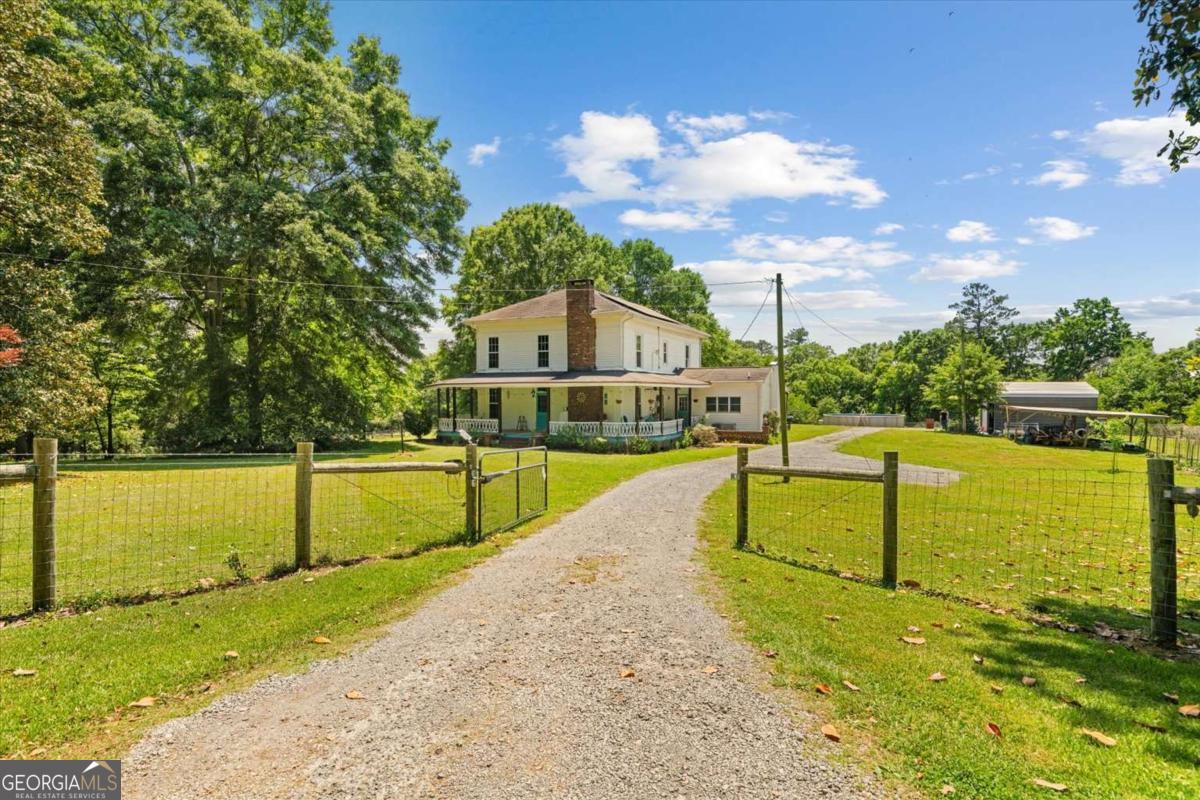 475 Evergreen Road NE Resaca GA 30735