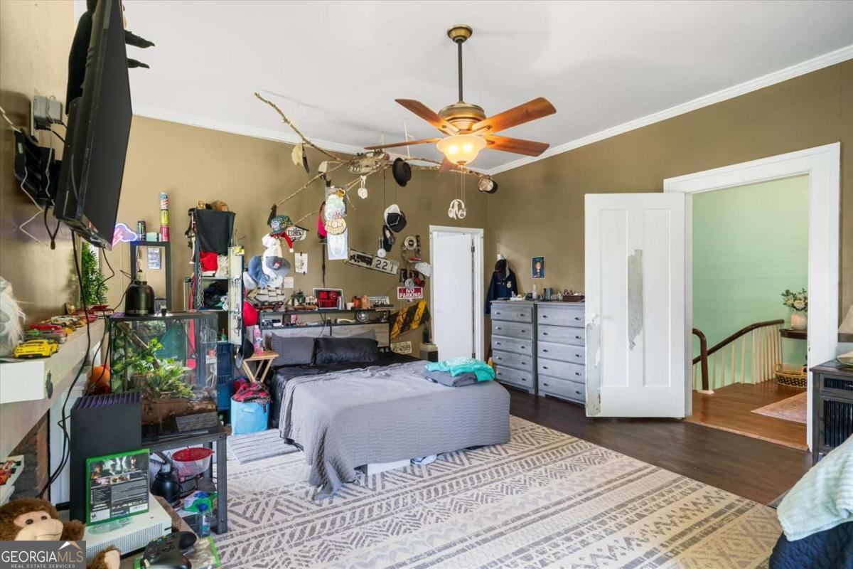475 Evergreen Road NE Resaca GA 30735