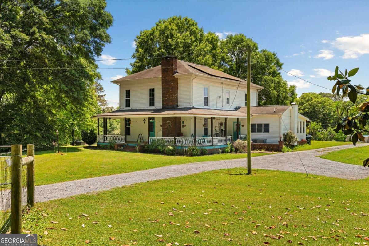 475 Evergreen Road NE Resaca GA 30735