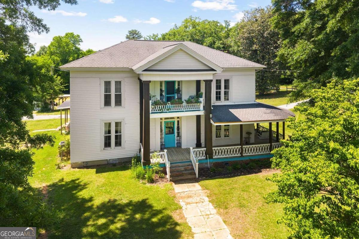 475 Evergreen Road NE Resaca GA 30735