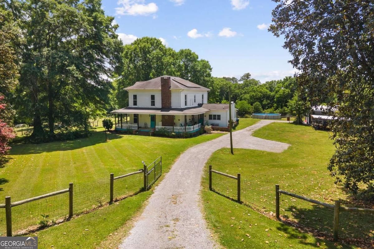 475 Evergreen Road NE Resaca GA 30735