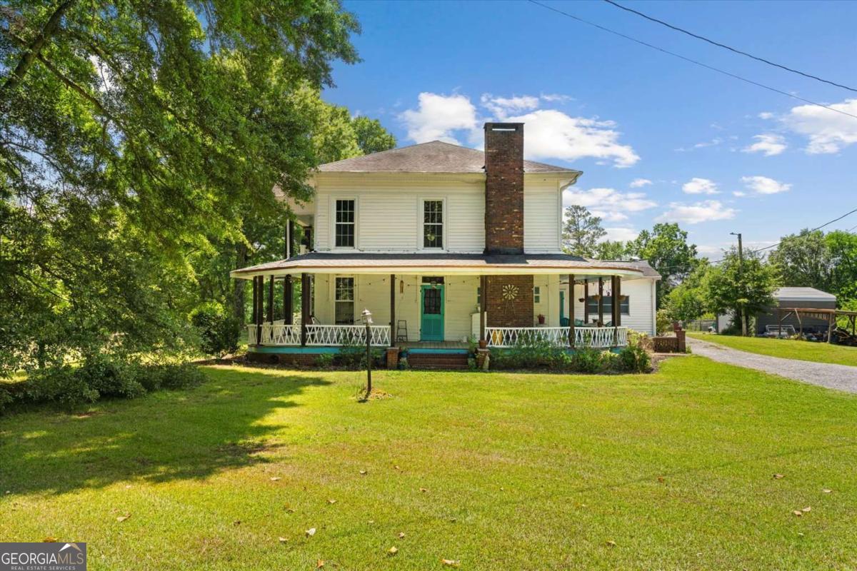 475 Evergreen Road NE Resaca GA 30735
