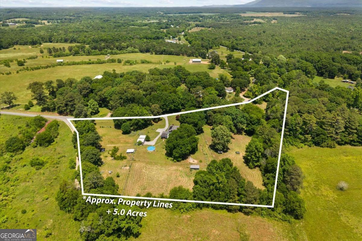 475 Evergreen Road NE Resaca GA 30735