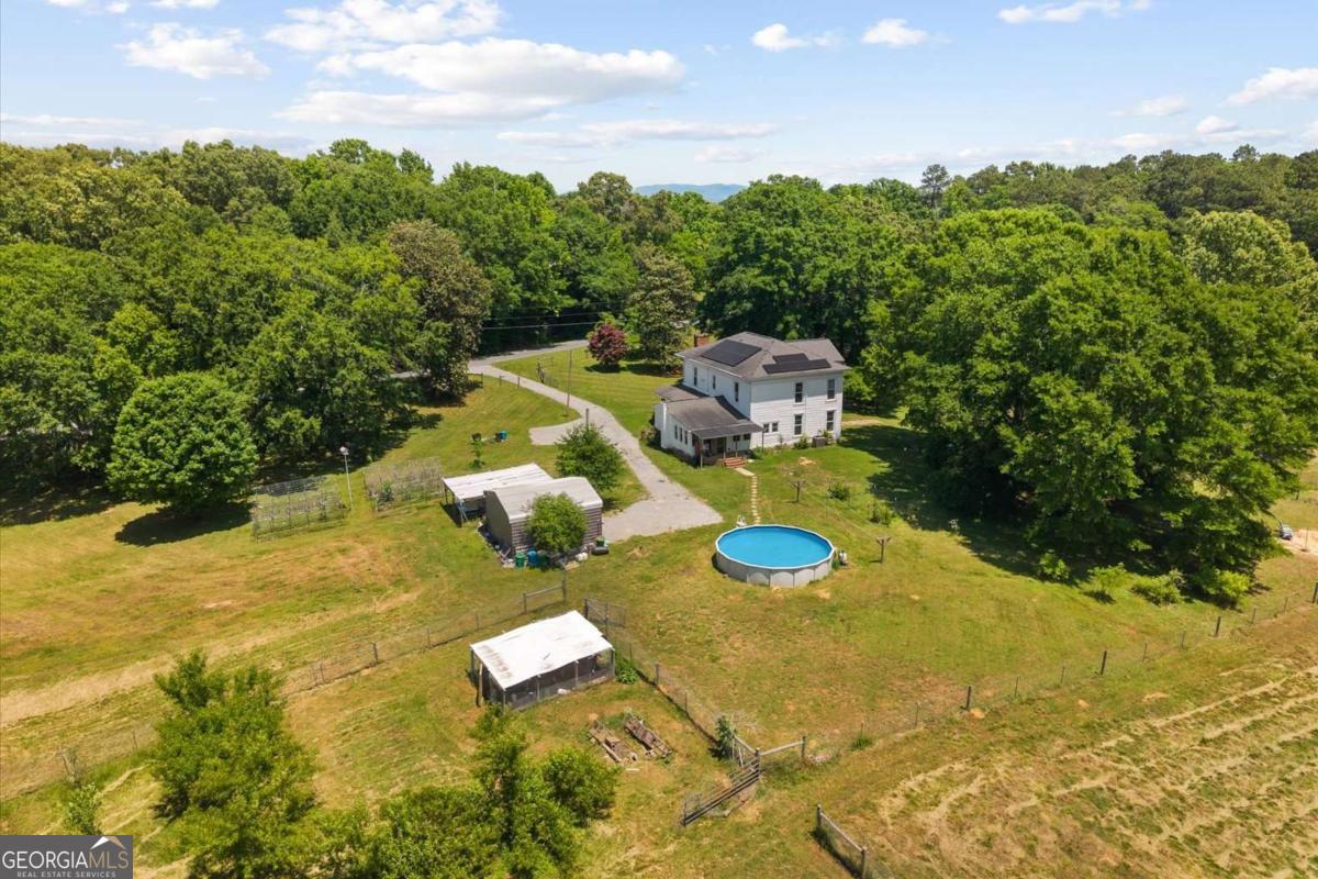 475 Evergreen Road NE Resaca GA 30735