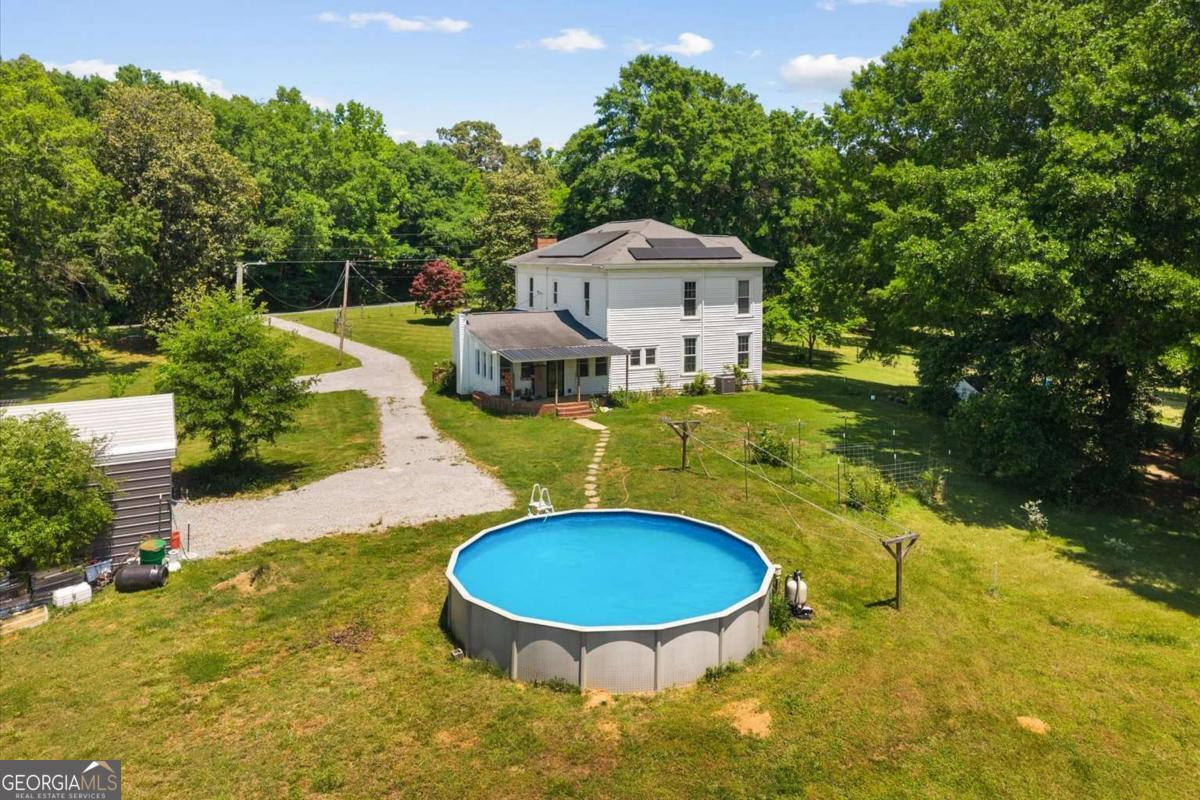 475 Evergreen Road NE Resaca GA 30735