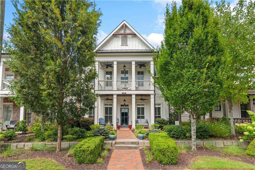 126 Academy Street Alpharetta GA 30009