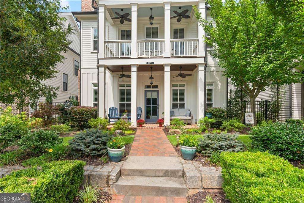 126 Academy Street Alpharetta GA 30009