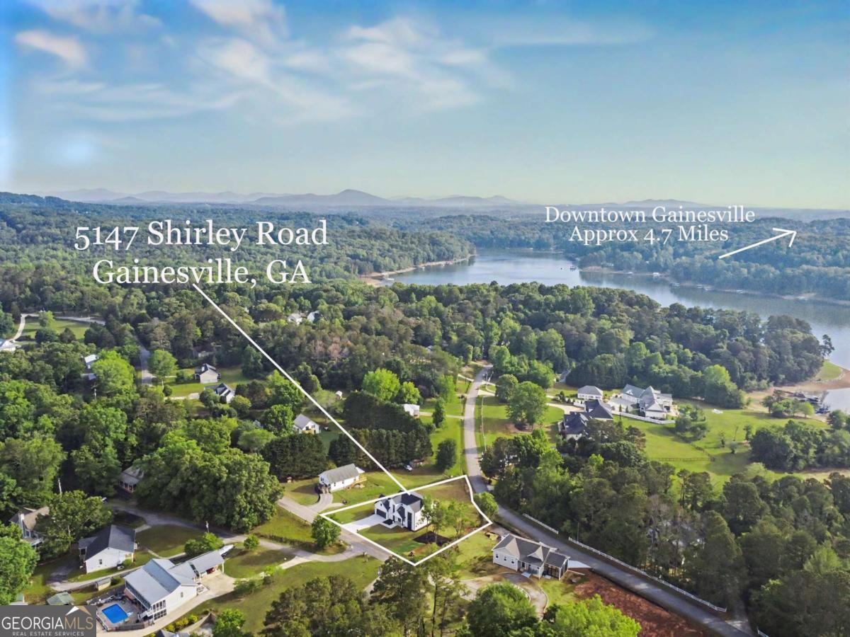 5147 Shirley Road Gainesville GA 30506