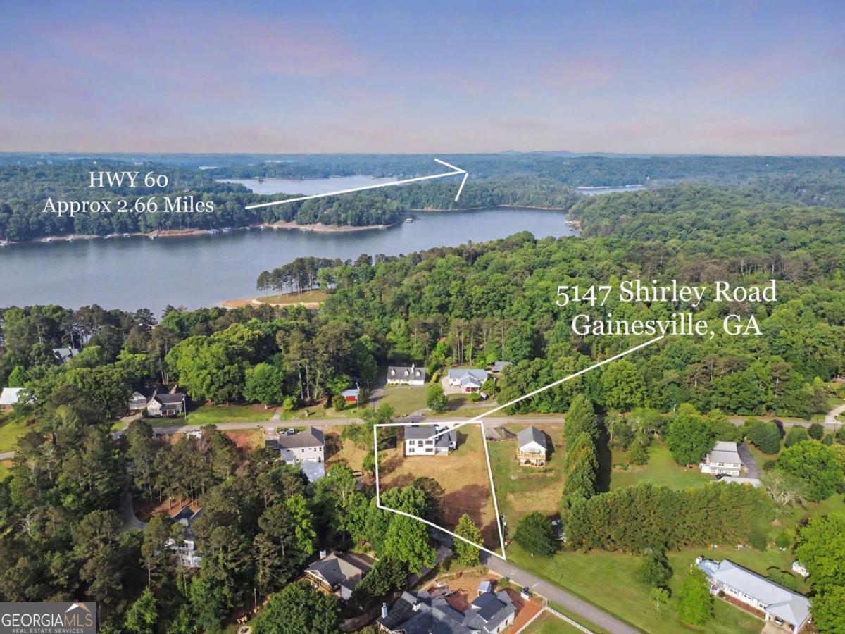 5147 Shirley Road Gainesville GA 30506