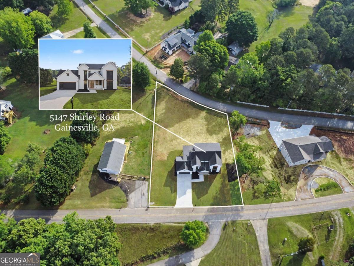 5147 Shirley Road Gainesville GA 30506