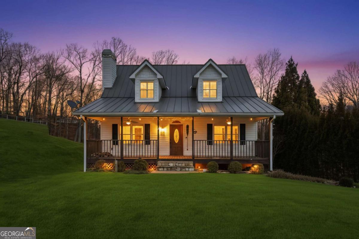 681 Chestatee Point Dawsonville GA 30534
