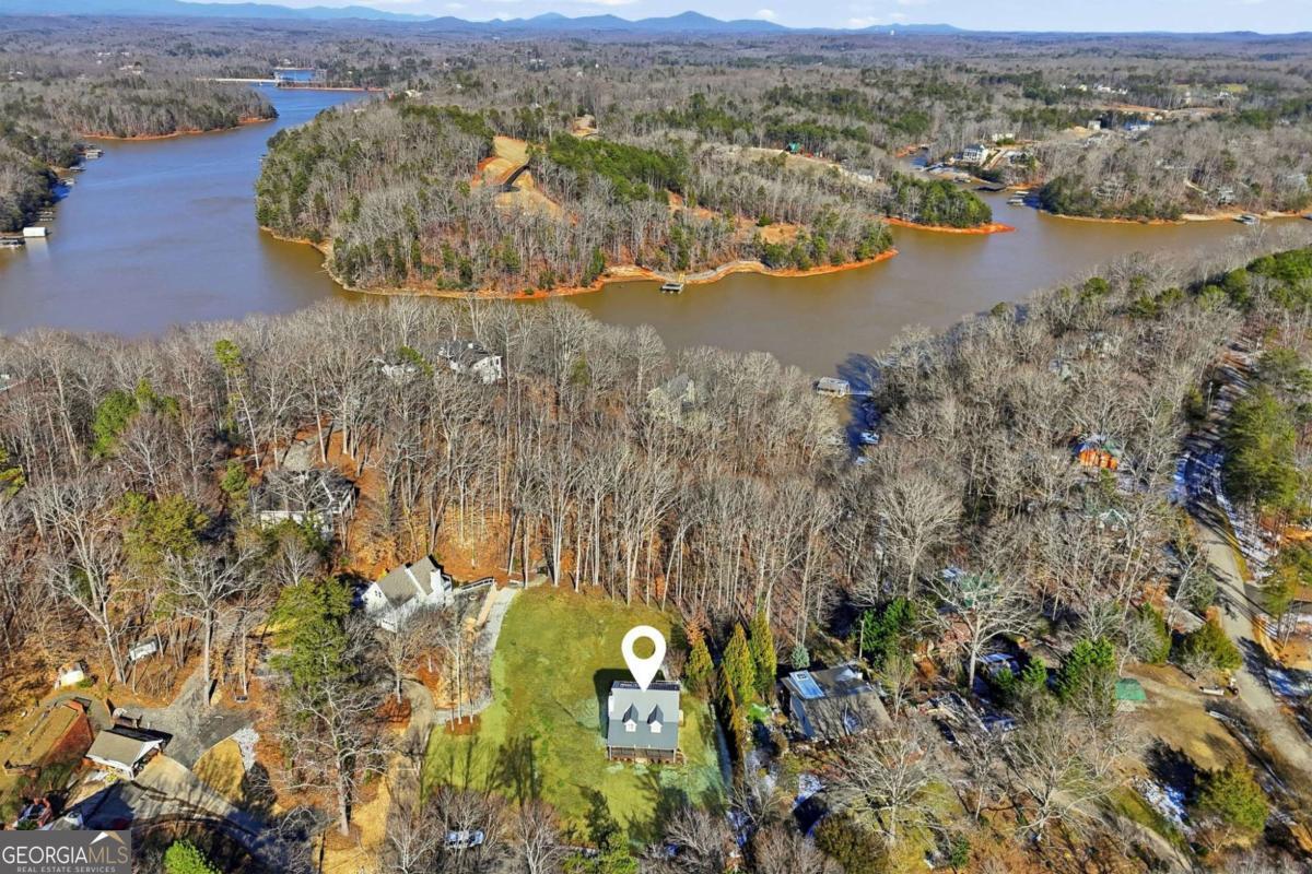 681 Chestatee Point Dawsonville GA 30534